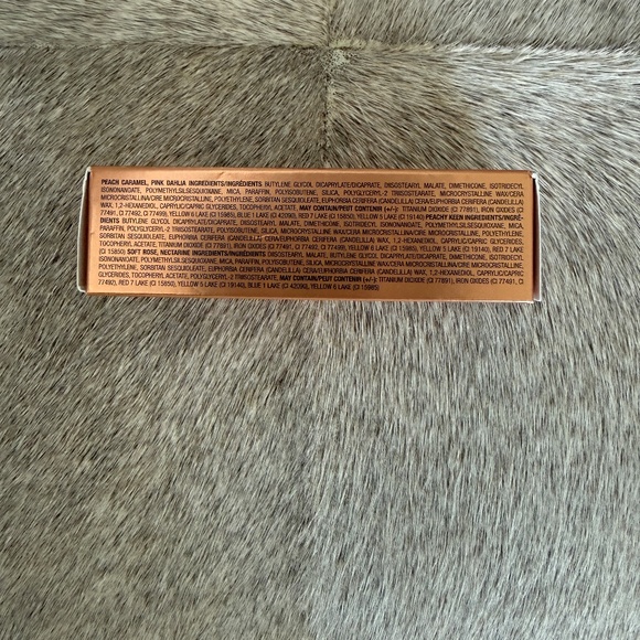 ANASTASIA Beverly Hills Stick Blush Peachy keen NWT - Picture 8 of 9